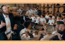צפו בקליפ: מוטי גולדמן וישיבת בית דוד מודים להשם