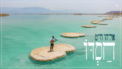 צפו: סינגל קליפ חדש ומרהיב של אליהו חייט - "חסדו"