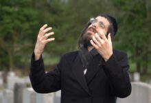 צפו: מענדל ראטה בקליפ מרגש במיוחד: ״וידום אהרן״