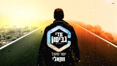 הגרסה הווקאלית של עדי גביסון לשיר "יותר מהכל"
