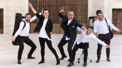 צפו: "לב שמח" - שרולי ברונכר מארח את ישי לפידות
