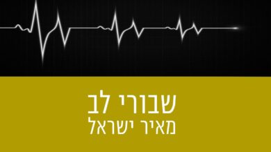 קאבר חדש ומדליק: הגרסה של מאיר ישראל ללהיט "שבורי לב" - להאזנה