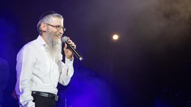 צפו: ""הוא יבנה בית" – קליפ חדש של אברהם פריד