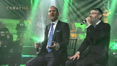 צפו: "עלה קטן" - אברהם פריד וישי לפידות