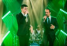 צפו: משה קליין ונמואל בביצוע לייב ללהיט - "שיר פשוט"