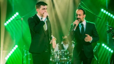 צפו: משה קליין ונמואל בביצוע לייב ללהיט - "שיר פשוט"