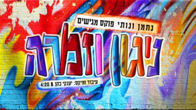 לרגל חתונת האחות: האחים פוקס בסינגל חדש - "ניגון וזמרה"