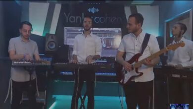 צפו: יענקי כהן וחברים בסט נוסטלגי חדש