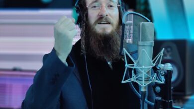 להאזנה: אלעזר אסתרזון ו'חסידימלעך' בסינגל חדש - לך השם