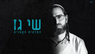 צפו: שי גז בסינגל חדש - "הפרטים הקטנים"