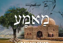 צפו: אברהם פריד בלהיט חדש - "מאמע