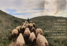 צפו: יום השנה לאהוביה סנדק ז"ל - זיו יחזקאלי בקליפ-סינגל מחאה - "הגבעוני"