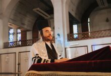 צפו: החזן יעקב שטארק במחרוזת עם המיטב מעולם החזנות!