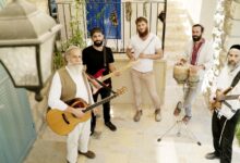 צפו: "ריקוד היער" - קליפ חדש ליהודה כץ והמעגל
