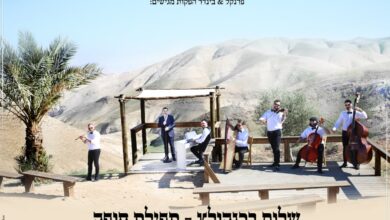 צפו:שלום ברנהולץ בסינגל-קליפ חדש ומרגש - "תפילת חופה"