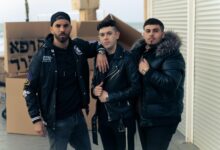 צפו: שרולי מארח את גריימן ואלעזר - "קופא מקור"
