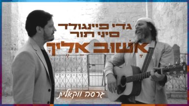 אשוב אליך