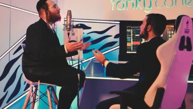 צפו: עקיבא גרומן ושלוימי שטיין - "ולעורר רחמים"