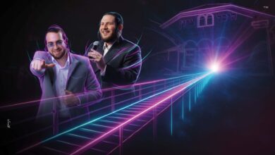 שמוליק קליין ויוחנן אורי בסינגל לוהט "לא לפחד כלל"