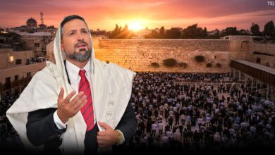 להאזנה: חיים אביטל במחרוזת סליחות מרגשת