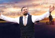 צפו: חיים אביטל בסינגל חדש על אומן ראש השנה – "נוסעים לצדיק"