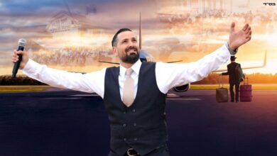 צפו: חיים אביטל בסינגל חדש על אומן ראש השנה – "נוסעים לצדיק"